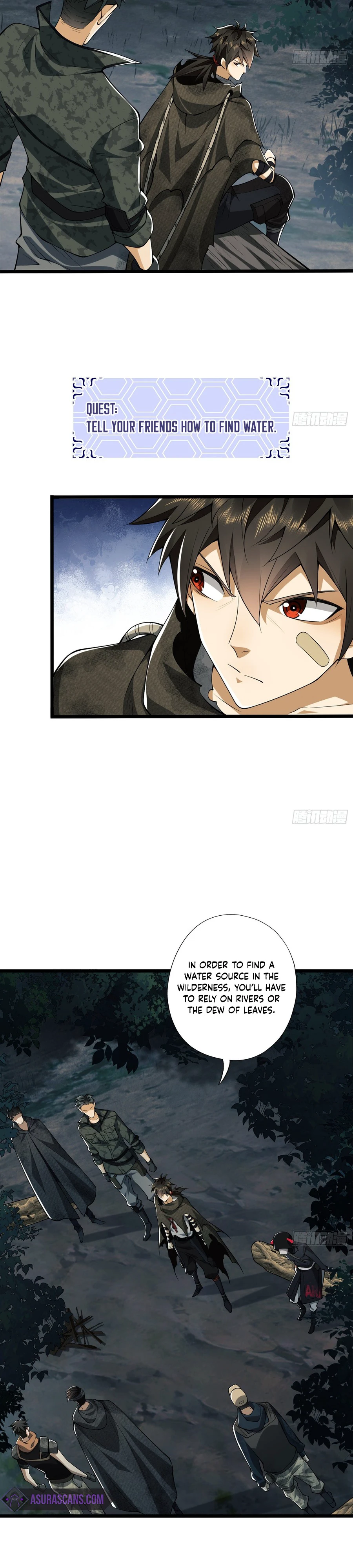The First Order Chapter 26, page 5 of 11