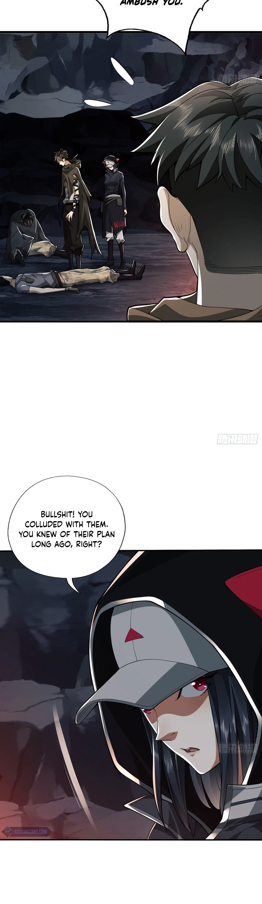 The First Order Chapter 28, page 5 of 11