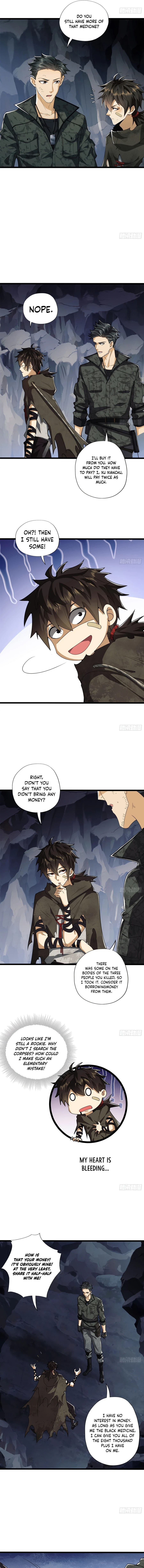 The First Order Chapter 29, page 6 of 10