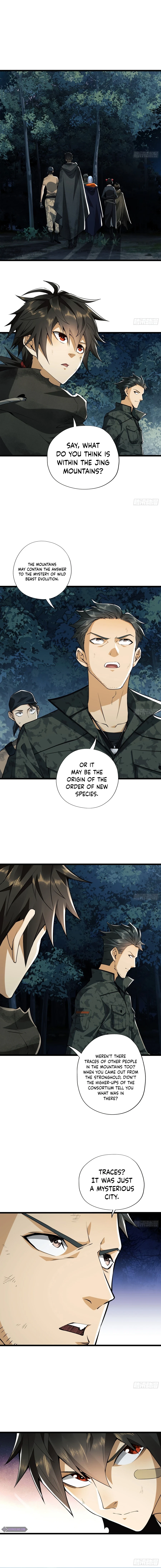 The First Order Chapter 29, page 9 of 10