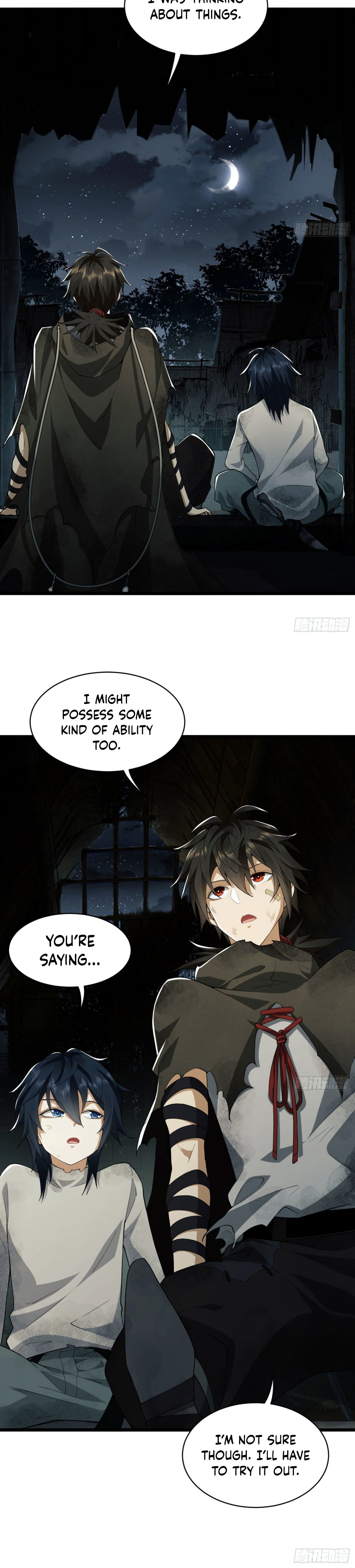 The First Order Chapter 3, page 5 of 15