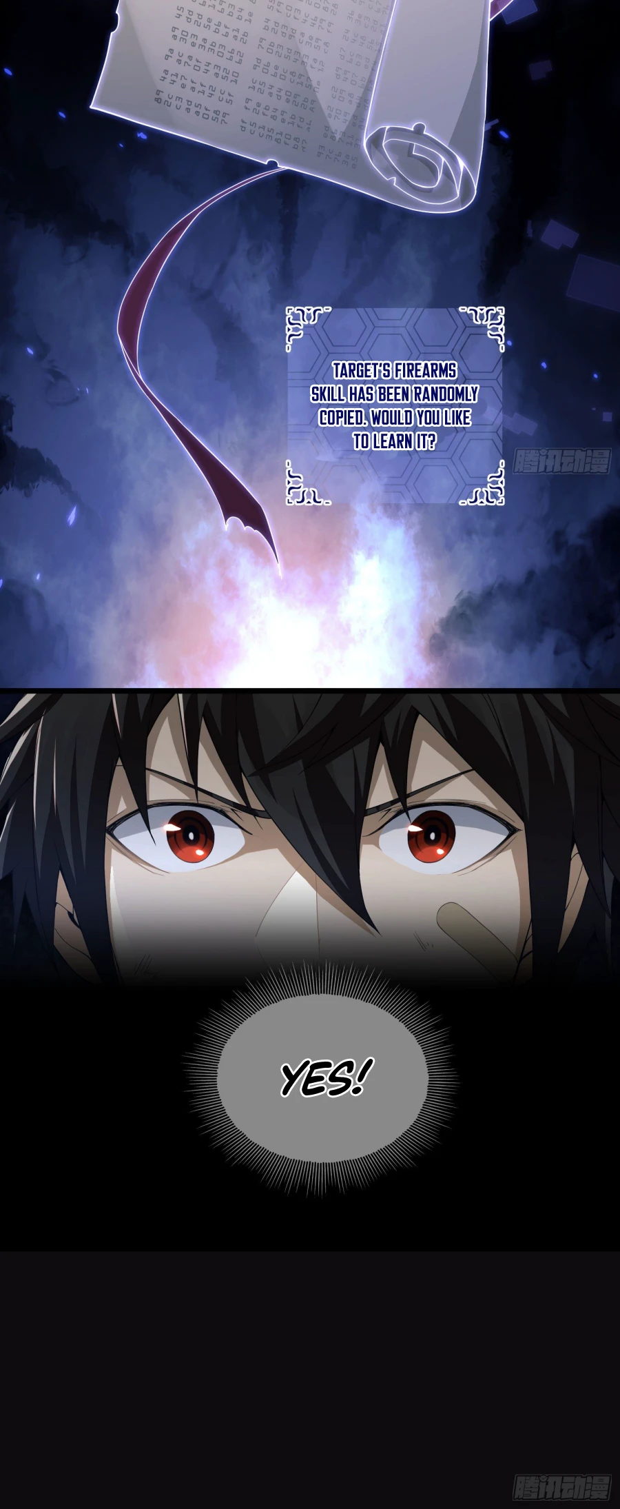The First Order Chapter 4, page 11 of 12