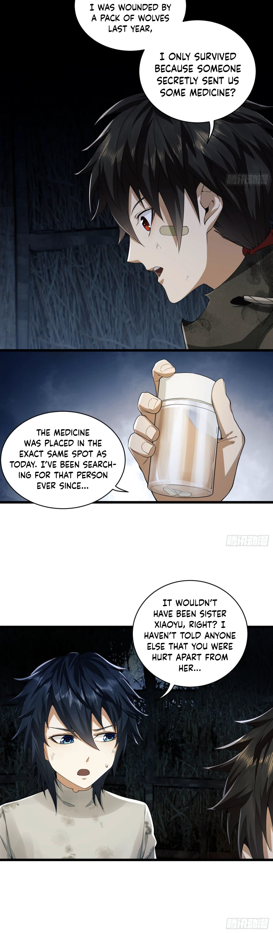 The First Order Chapter 5, page 5 of 12