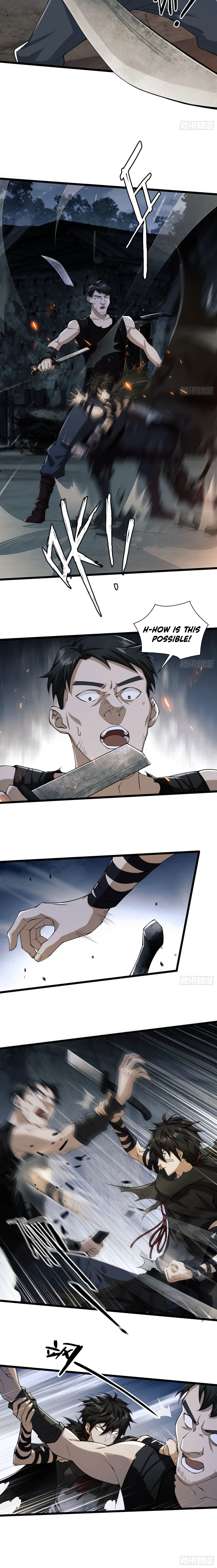 The First Order Chapter 5, page 7 of 12