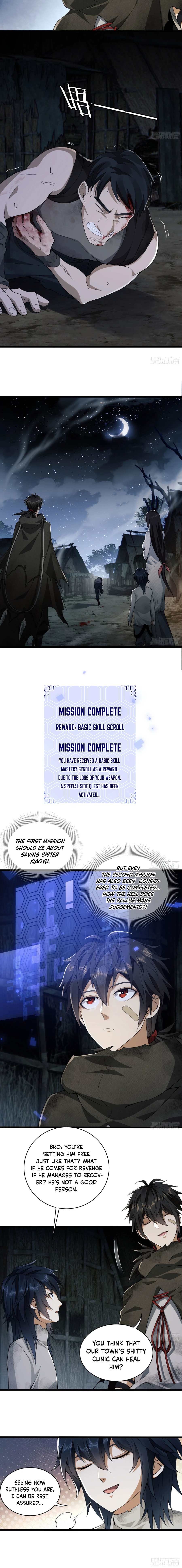 The First Order Chapter 5, page 9 of 12