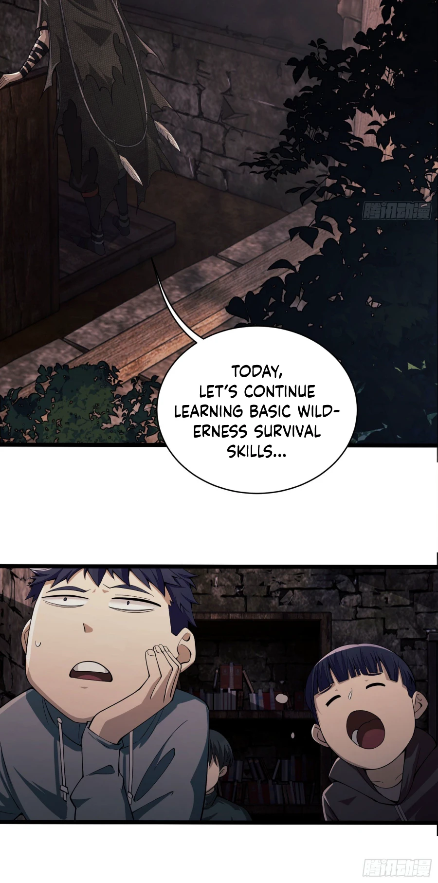 The First Order Chapter 6, page 11 of 13