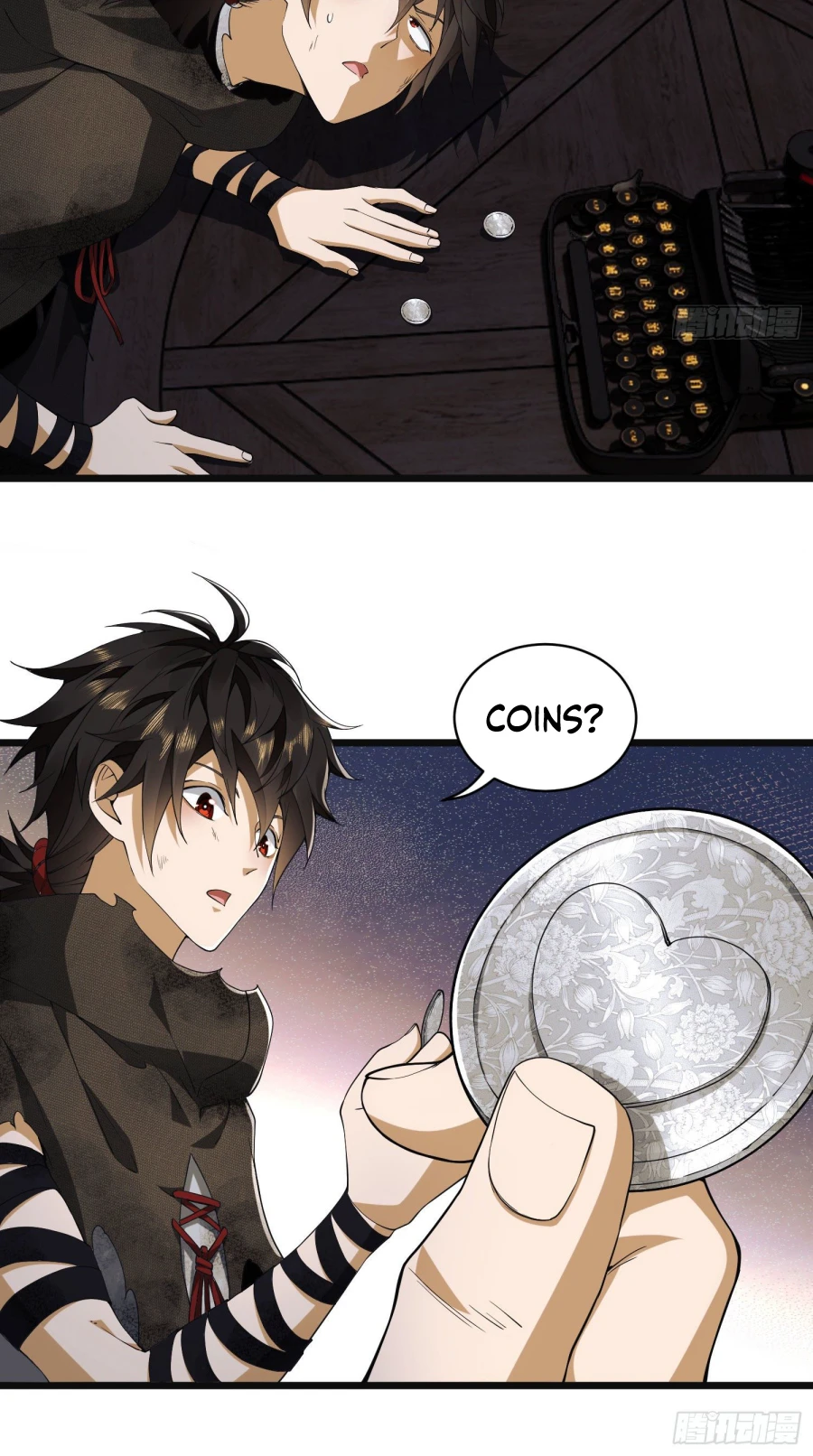 The First Order Chapter 6, page 5 of 13