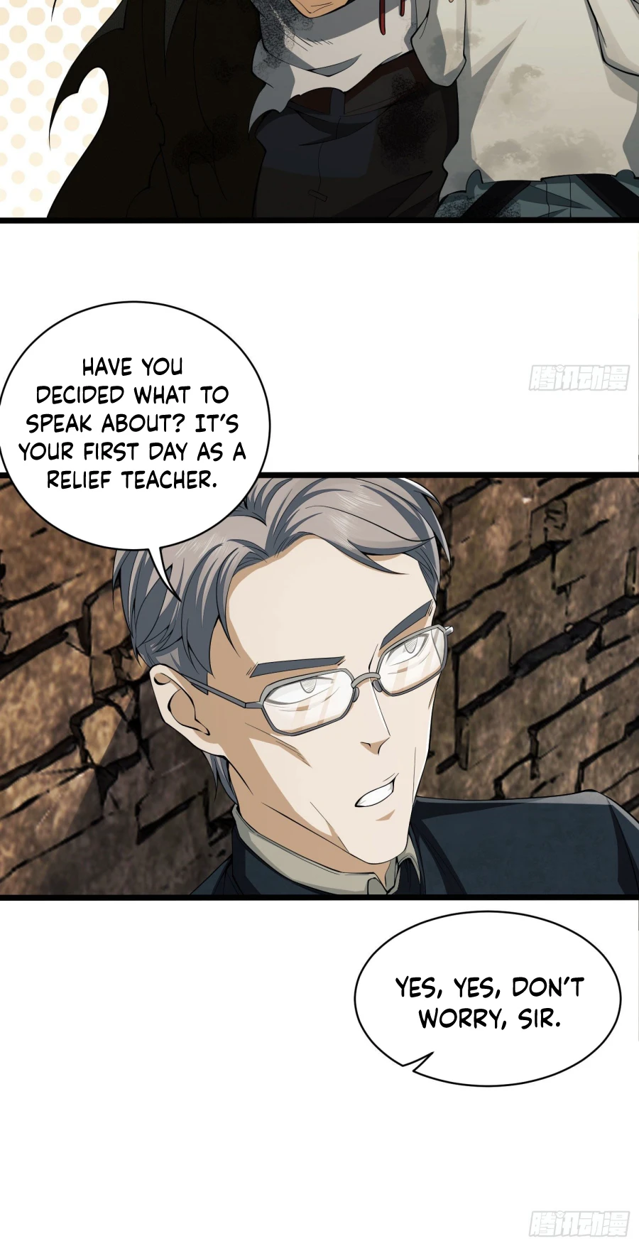 The First Order Chapter 6, page 9 of 13