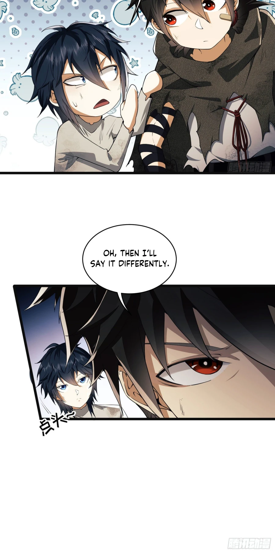 The First Order Chapter 7, page 5 of 11