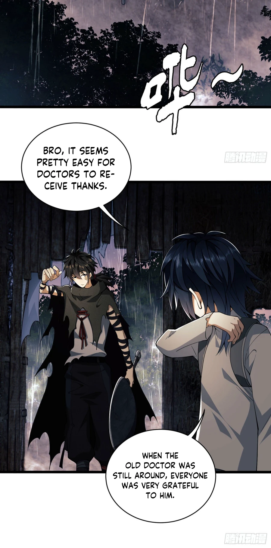 The First Order Chapter 7, page 7 of 11