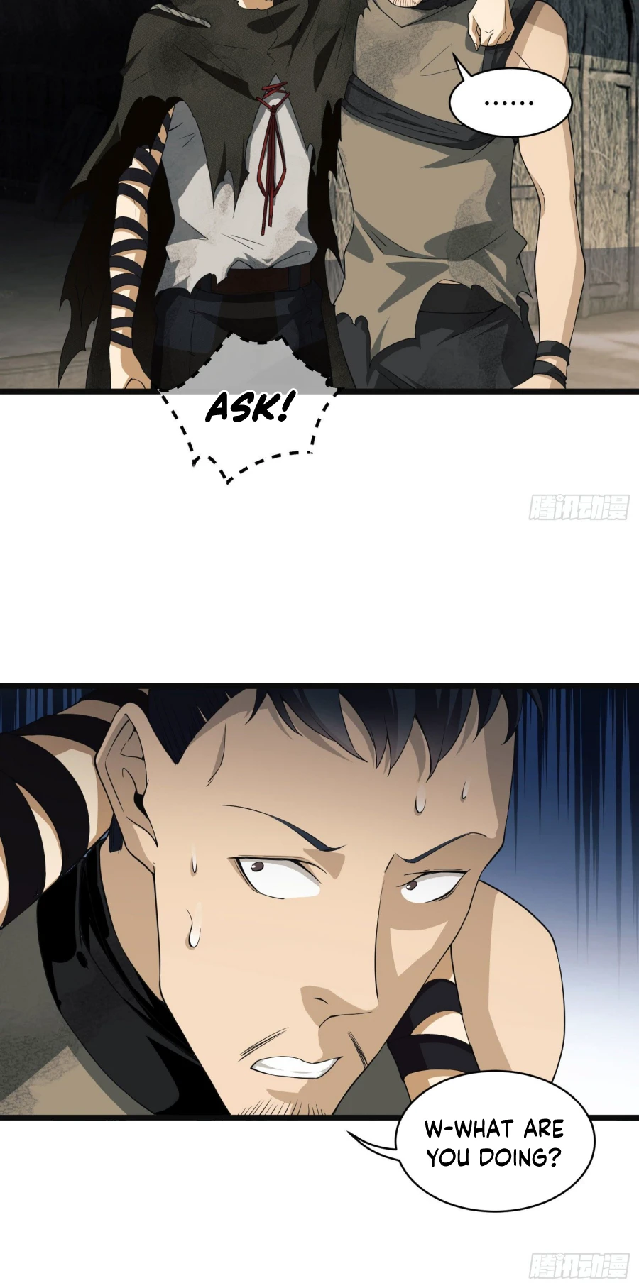 The First Order Chapter 8, page 7 of 12