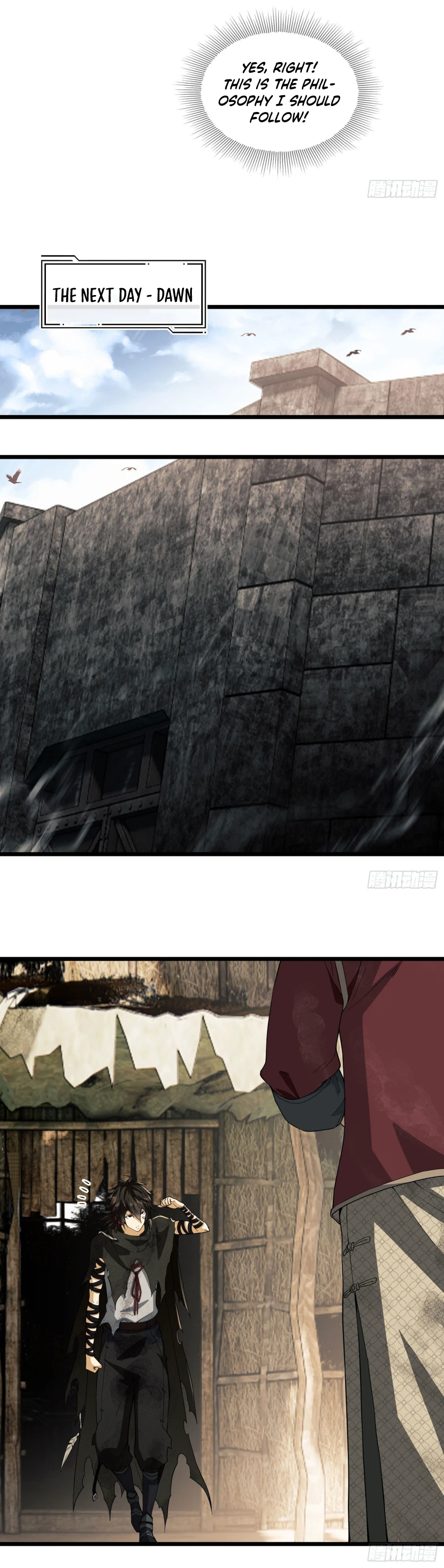 The First Order Chapter 8, page 9 of 12