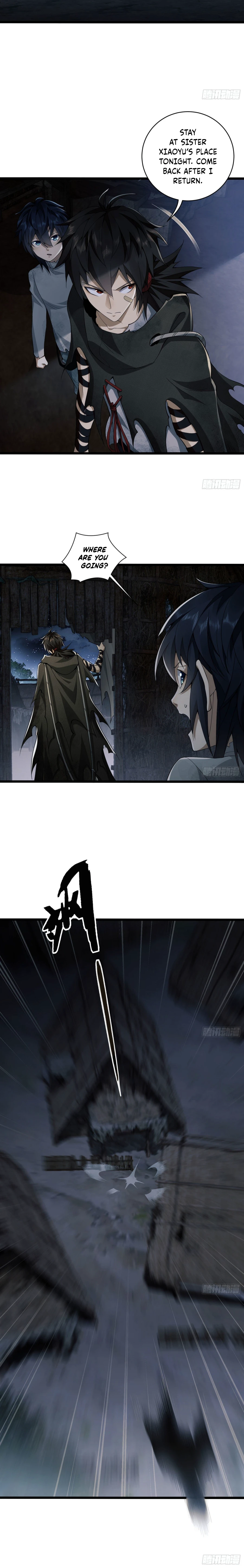 The First Order Chapter 9, page 11 of 12