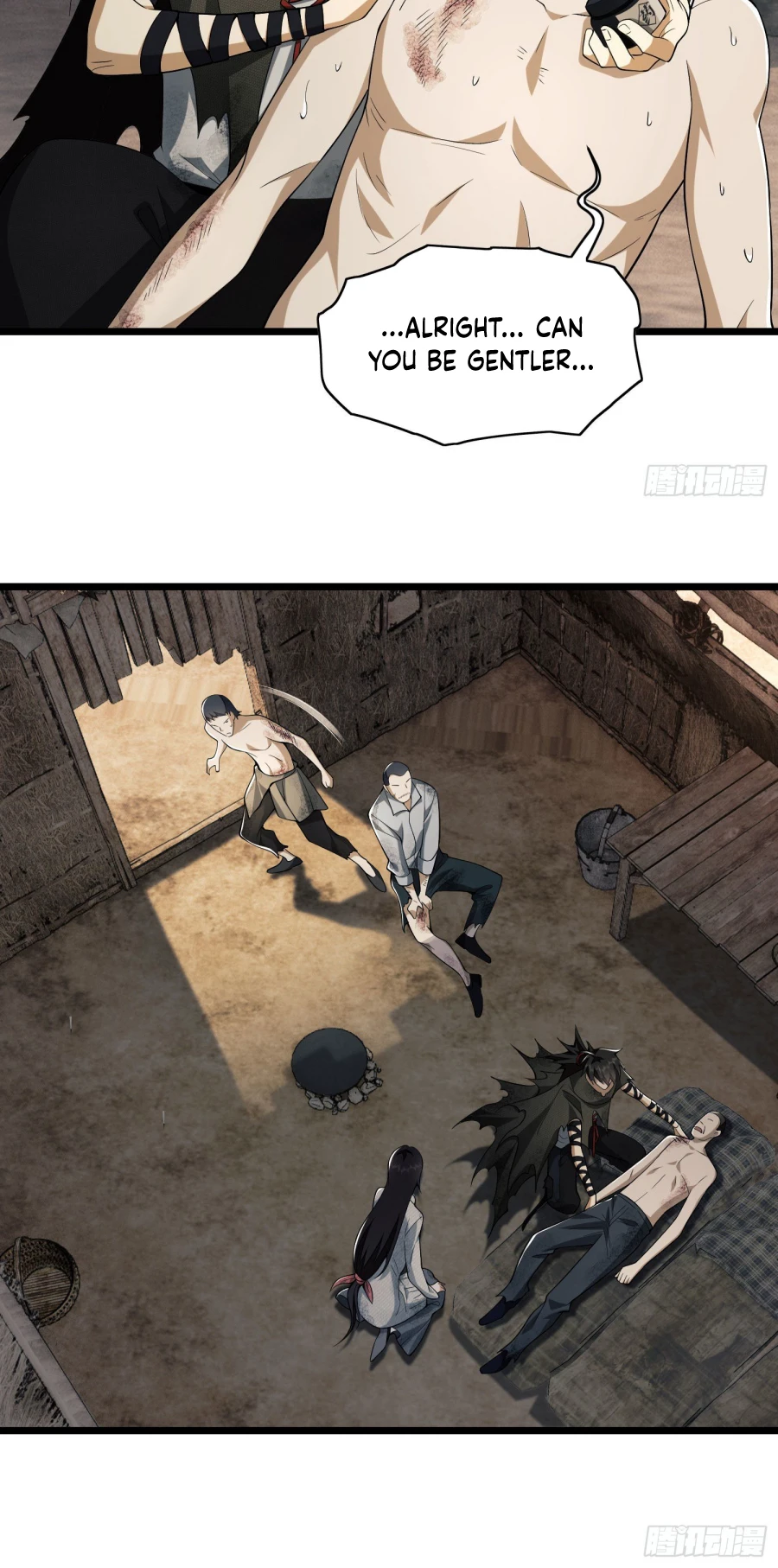 The First Order Chapter 9, page 5 of 12