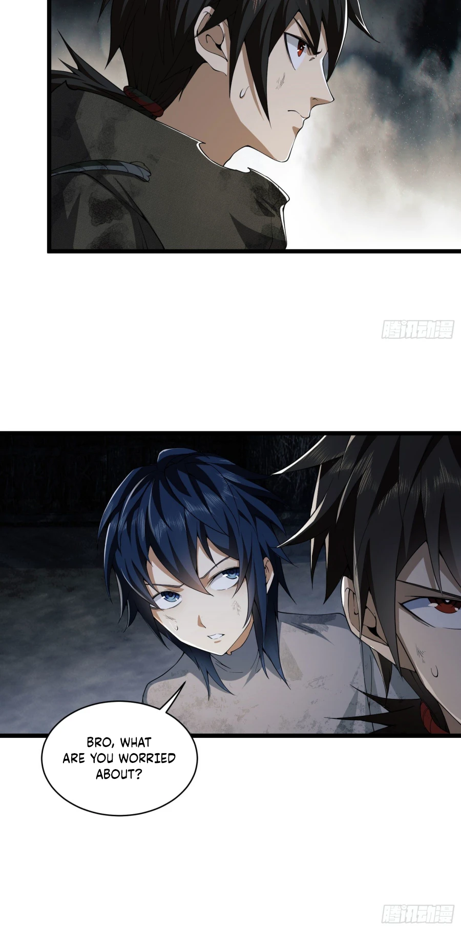 The First Order Chapter 9, page 9 of 12