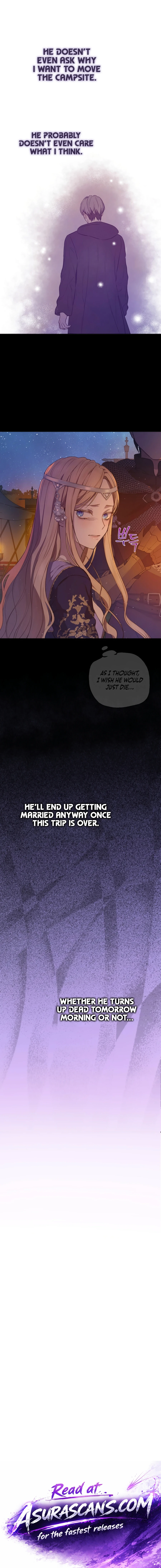 The Forgotten Field Chapter 15, page 12 of 12