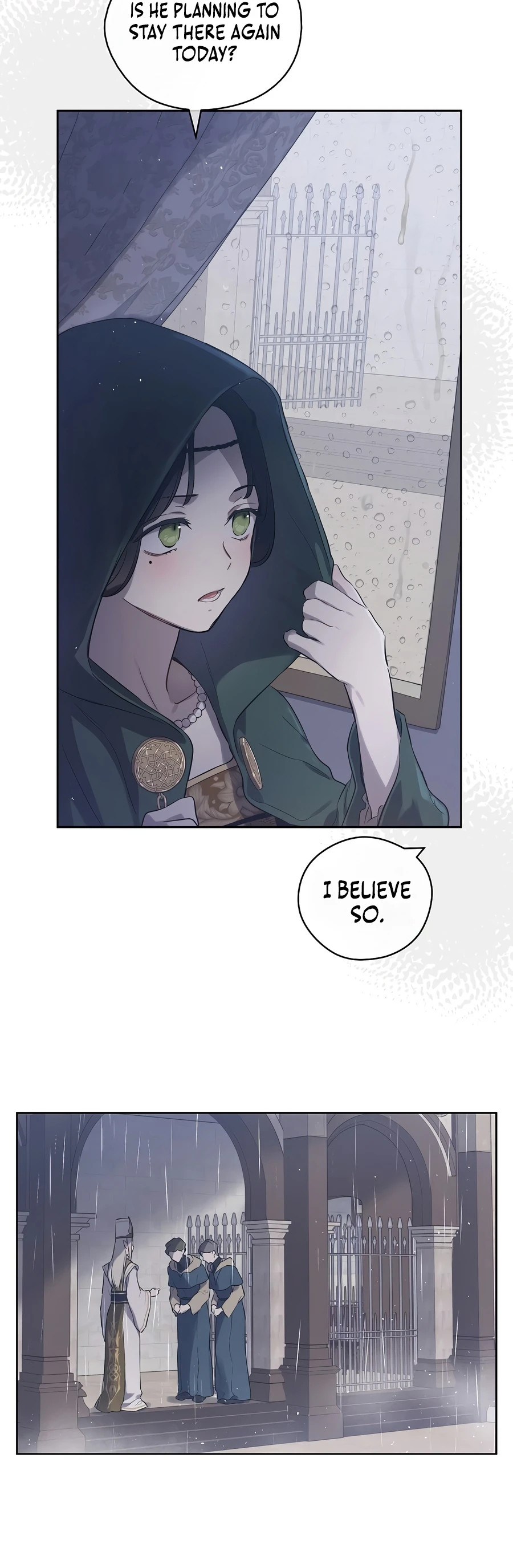 The Forgotten Field Chapter 23, page 11 of 13