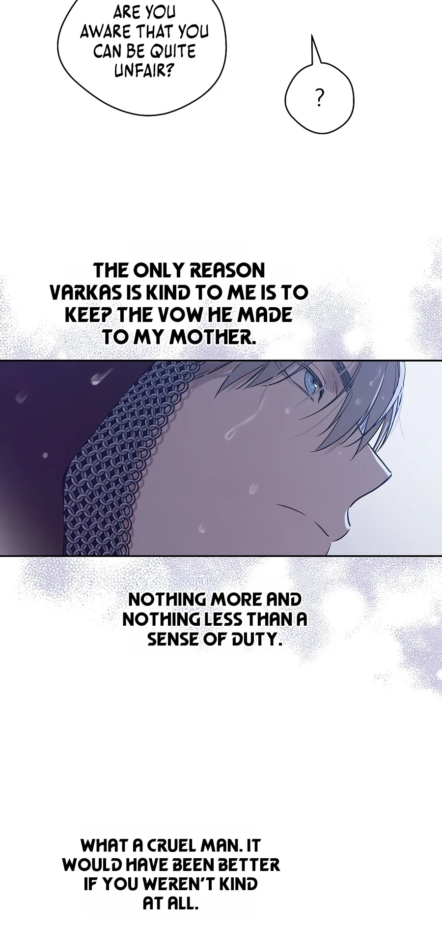 The Forgotten Field Chapter 24, page 7 of 16