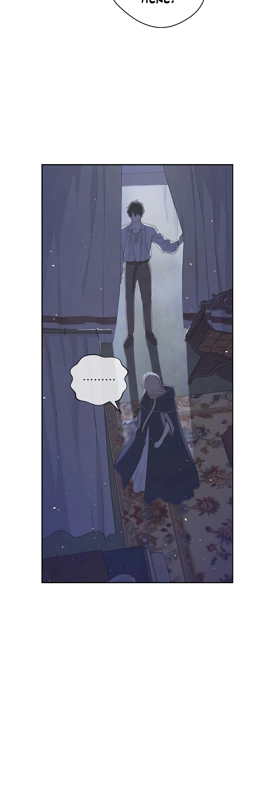 The Forgotten Field Chapter 26, page 15 of 18