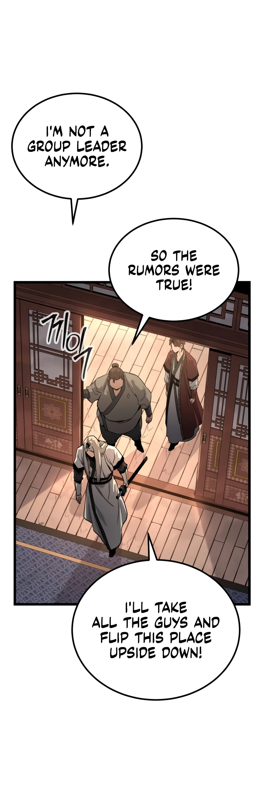 The Former Supreme Chapter 1, page 21 of 30