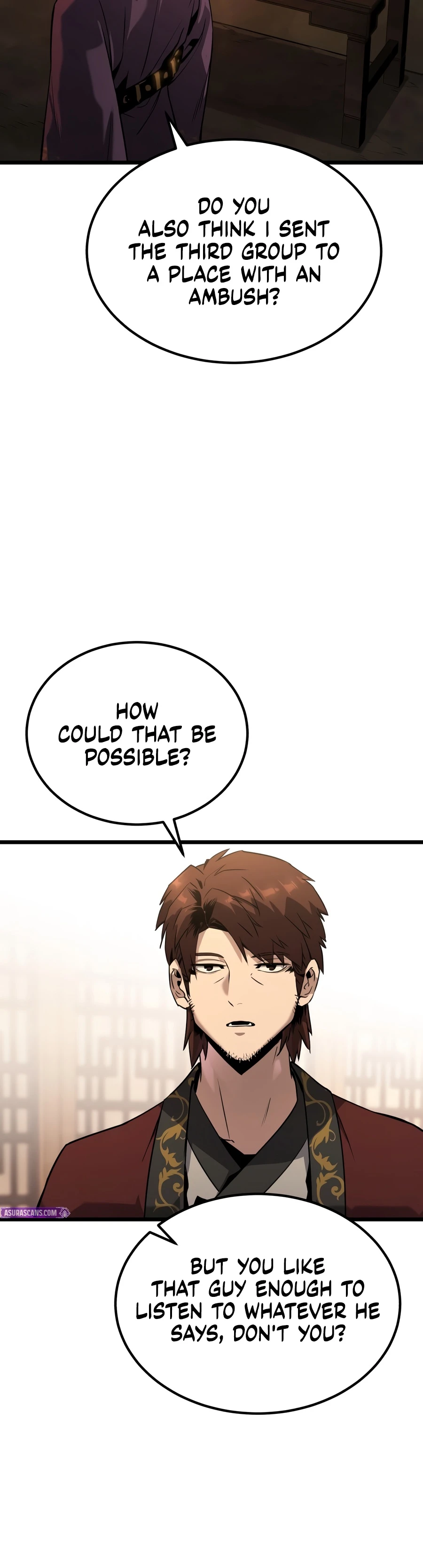 The Former Supreme Chapter 1, page 25 of 30