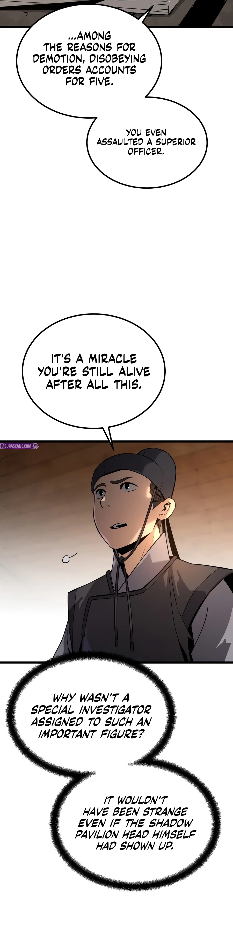 The Former Supreme Chapter 1, page 8 of 30