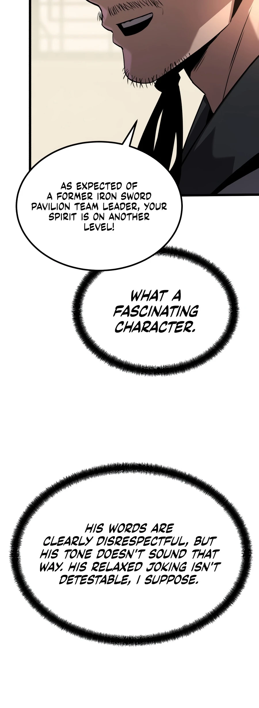 The Former Supreme Chapter 2, page 22 of 32