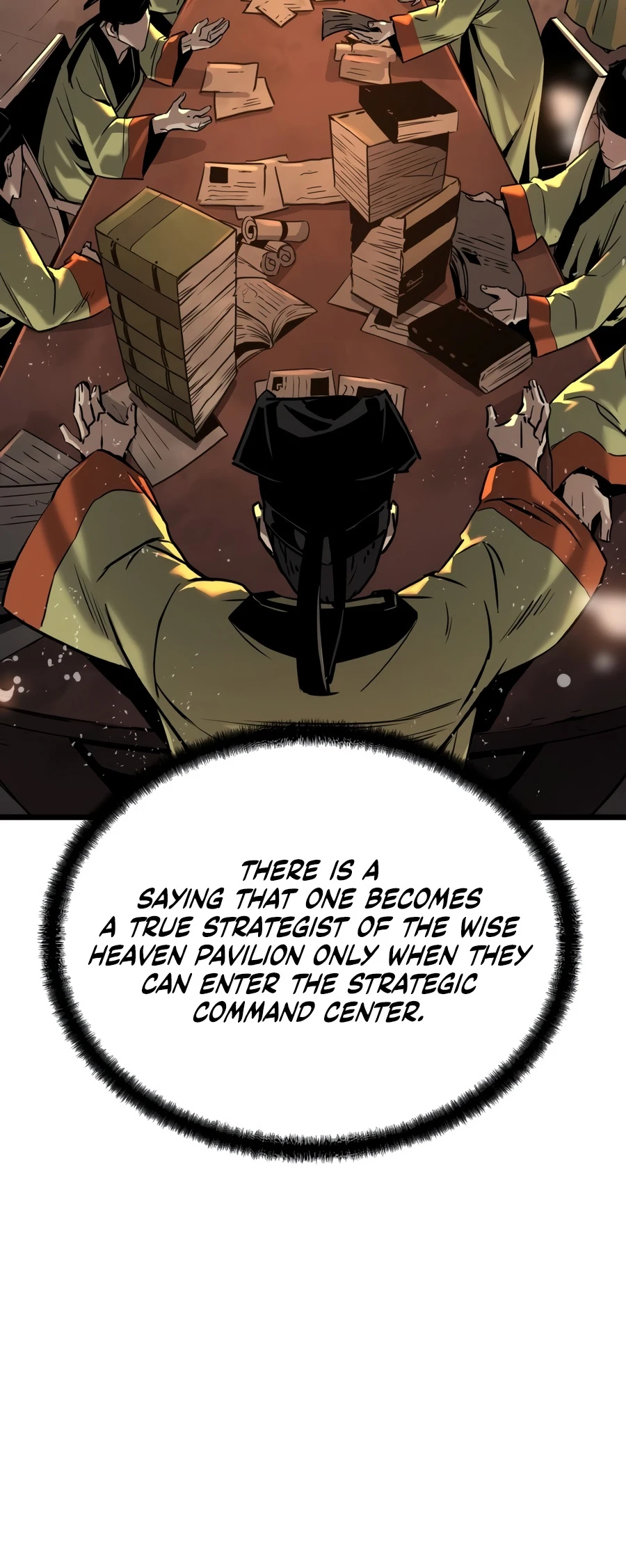 The Former Supreme Chapter 2, page 7 of 32