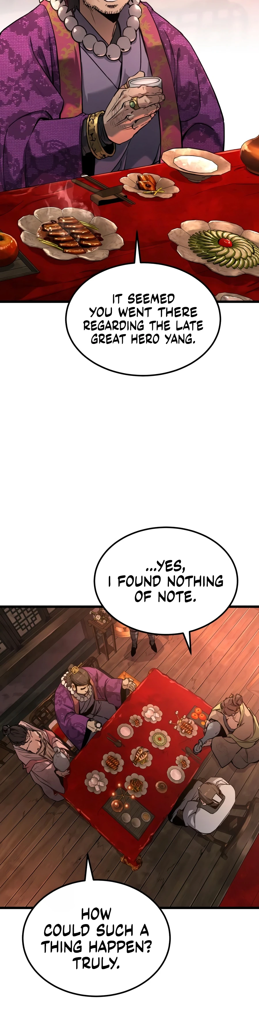 The Former Supreme Chapter 3, page 5 of 26