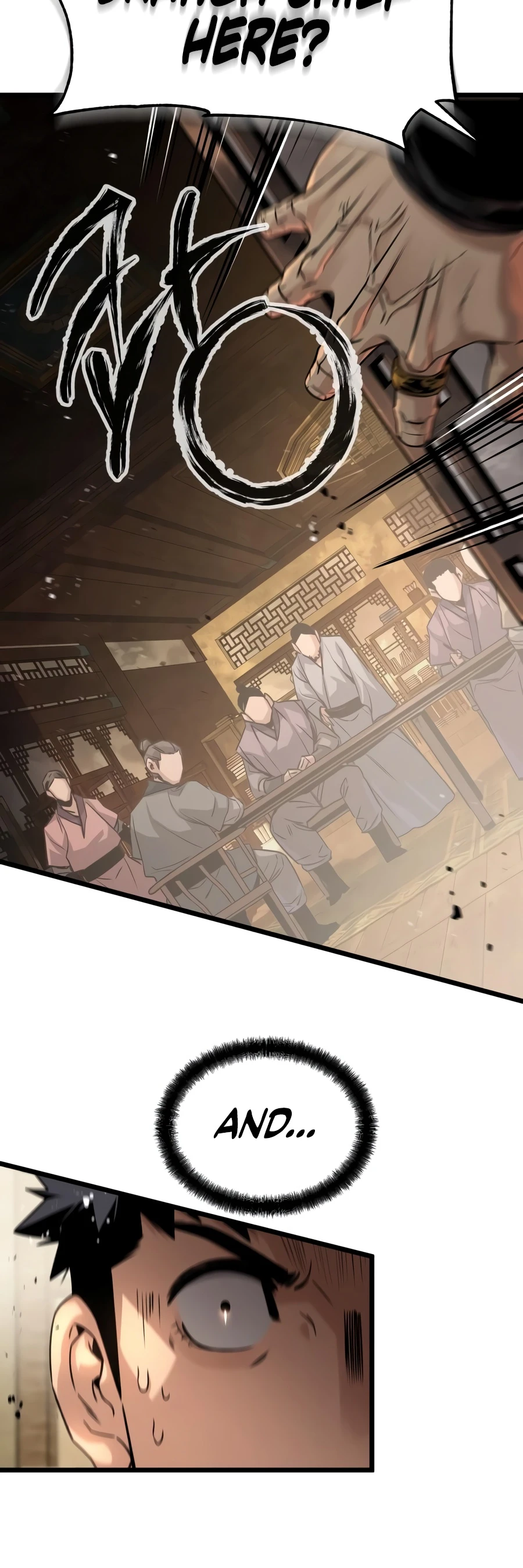 The Former Supreme Chapter 4, page 17 of 26
