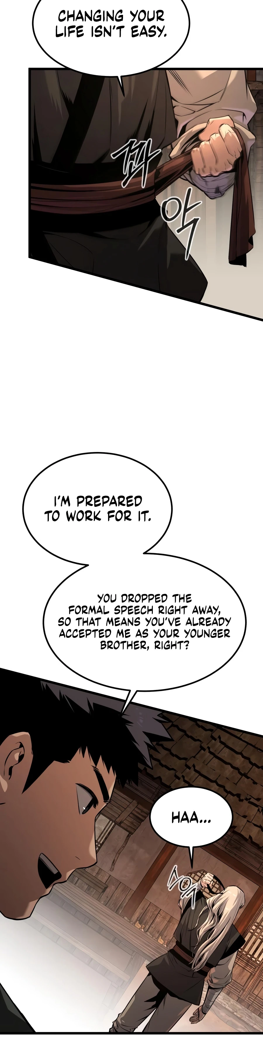 The Former Supreme Chapter 5, page 12 of 21