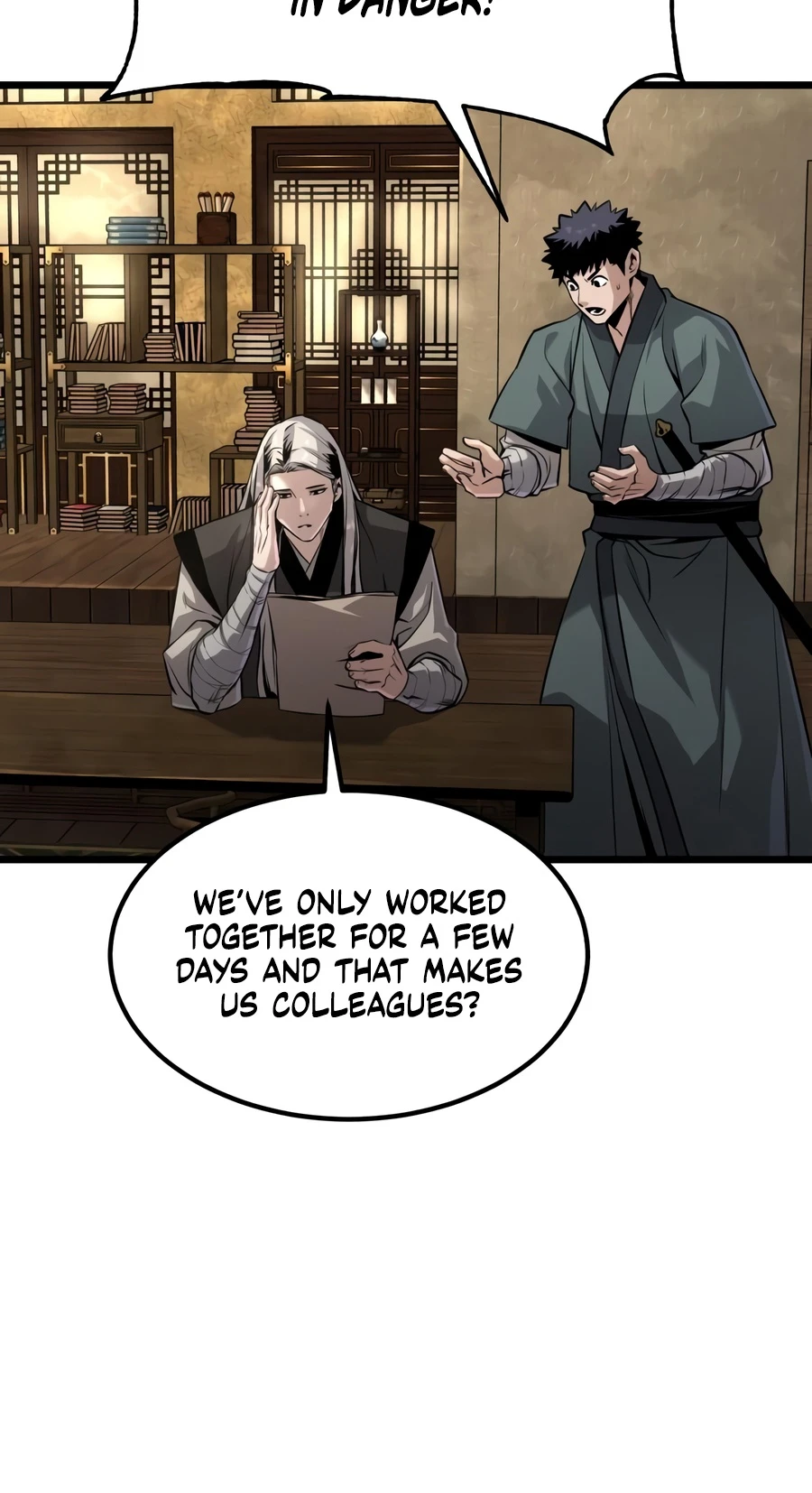 The Former Supreme Chapter 6, page 9 of 20