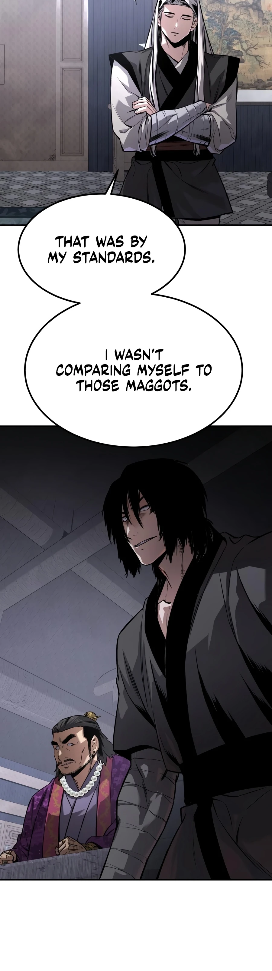 The Former Supreme Chapter 7, page 5 of 22