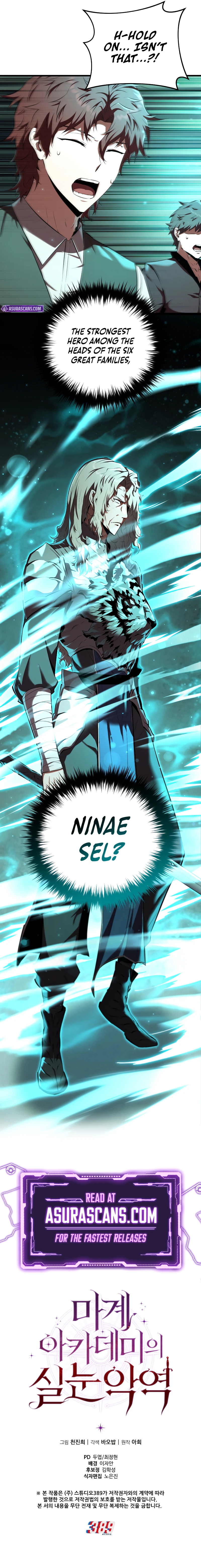 The Fox-Eyed Villain of the Demon Academy Chapter 10, page 12 of 12