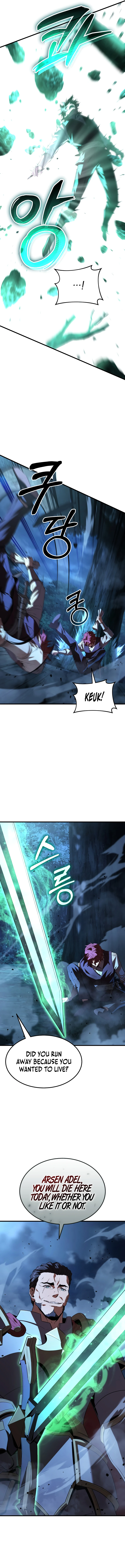 The Fox-Eyed Villain of the Demon Academy Chapter 2, page 12 of 21