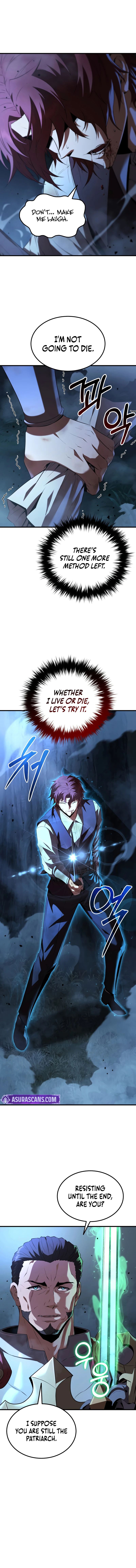 The Fox-Eyed Villain of the Demon Academy Chapter 2, page 13 of 21
