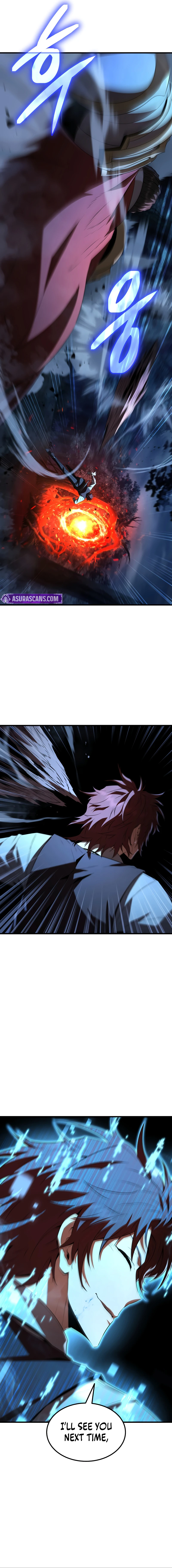The Fox-Eyed Villain of the Demon Academy Chapter 2, page 19 of 21