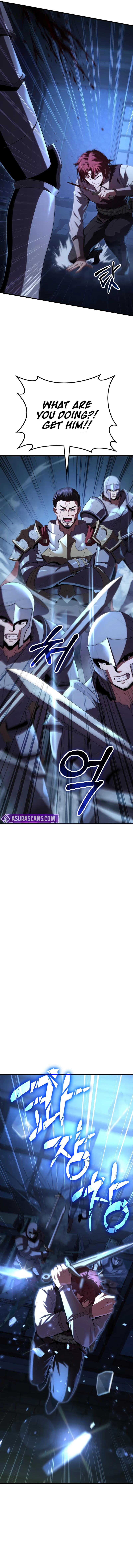 The Fox-Eyed Villain of the Demon Academy Chapter 2, page 6 of 21