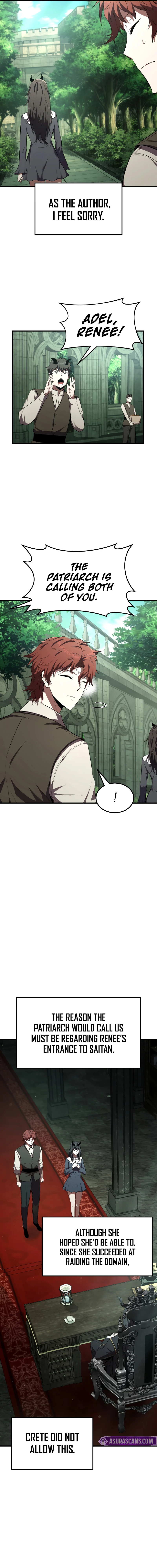 The Fox-Eyed Villain of the Demon Academy Chapter 5, page 12 of 17