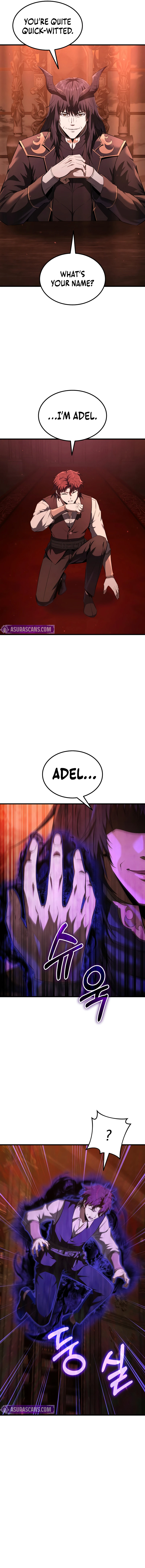 The Fox-Eyed Villain of the Demon Academy Chapter 5, page 5 of 17
