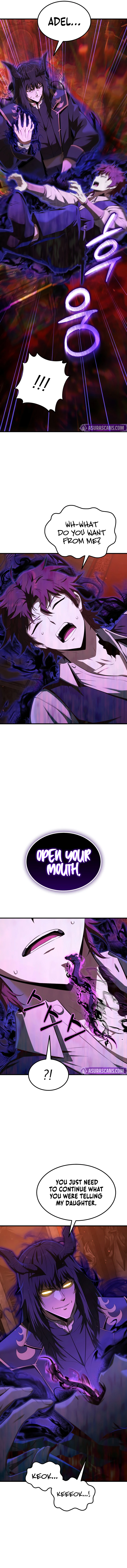 The Fox-Eyed Villain of the Demon Academy Chapter 5, page 6 of 17