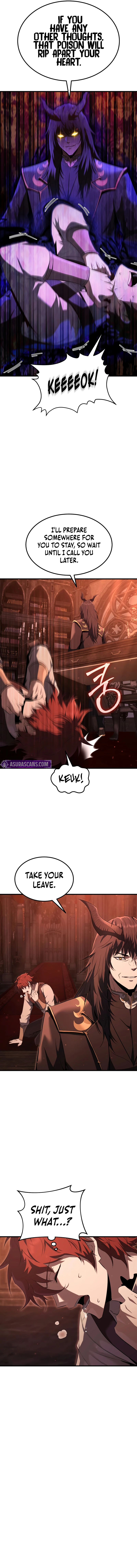 The Fox-Eyed Villain of the Demon Academy Chapter 5, page 7 of 17