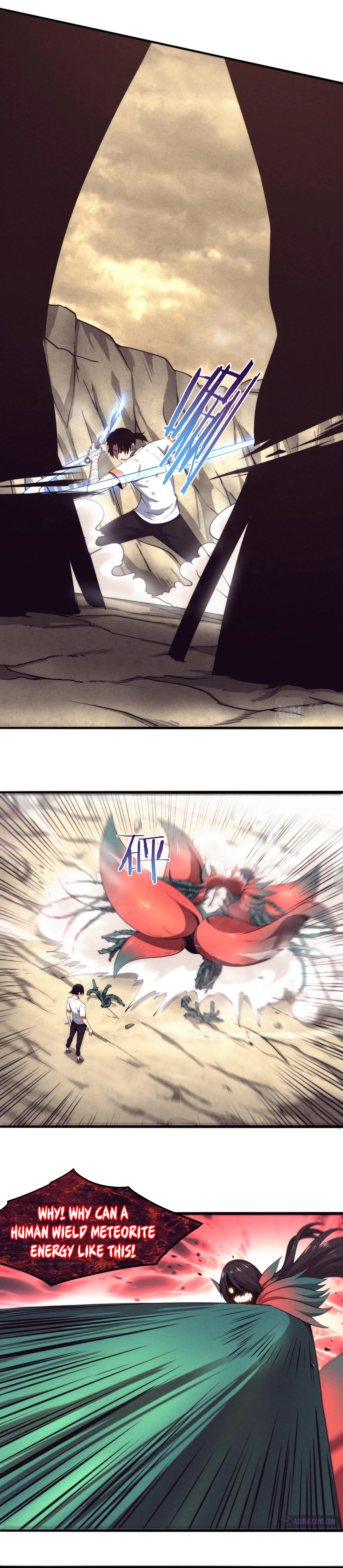 The Frenzy Of Evolution Chapter 10, page 9 of 15