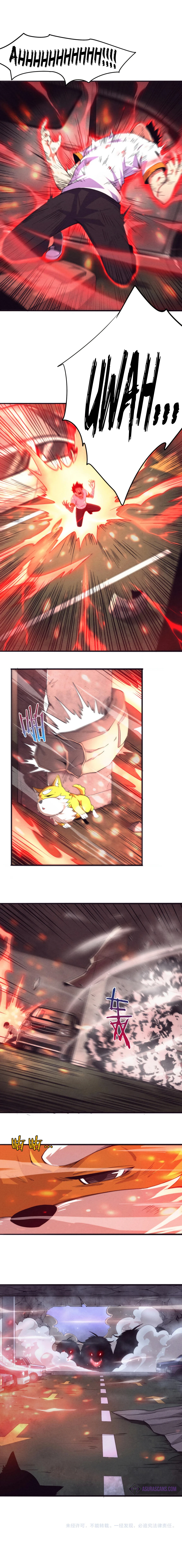 The Frenzy Of Evolution Chapter 11, page 13 of 14