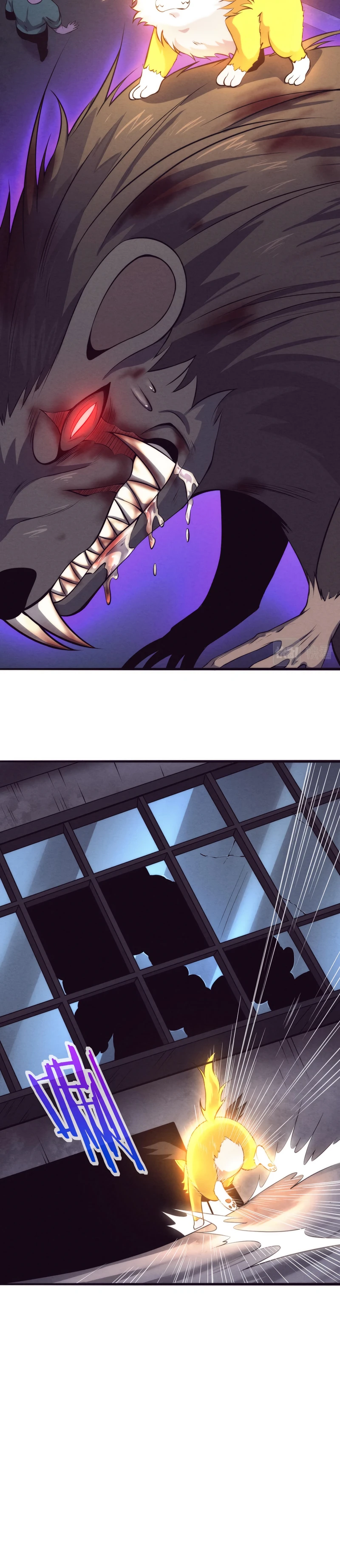 The Frenzy Of Evolution Chapter 12, page 5 of 13