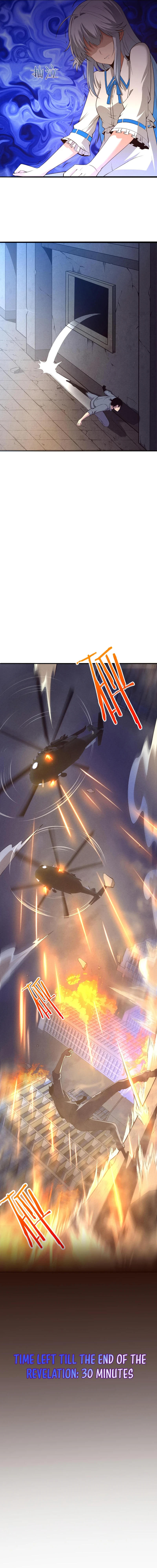 The Frenzy Of Evolution Chapter 15, page 12 of 13