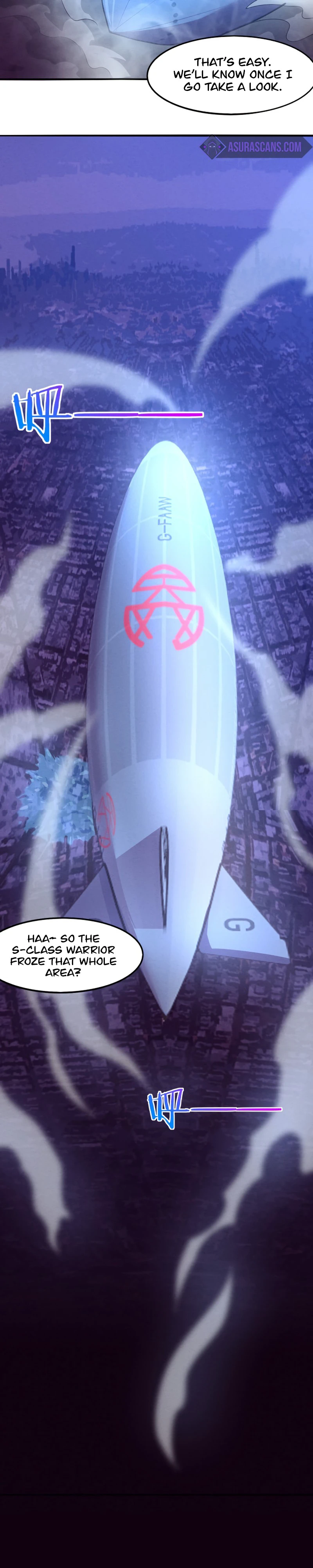 The Frenzy Of Evolution Chapter 17, page 11 of 13