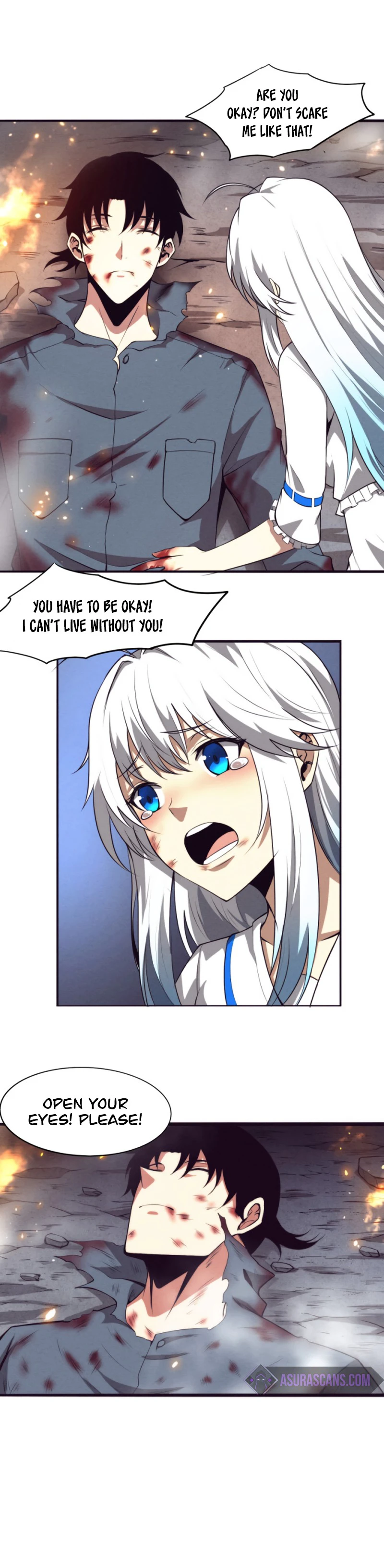 The Frenzy Of Evolution Chapter 17, page 7 of 13