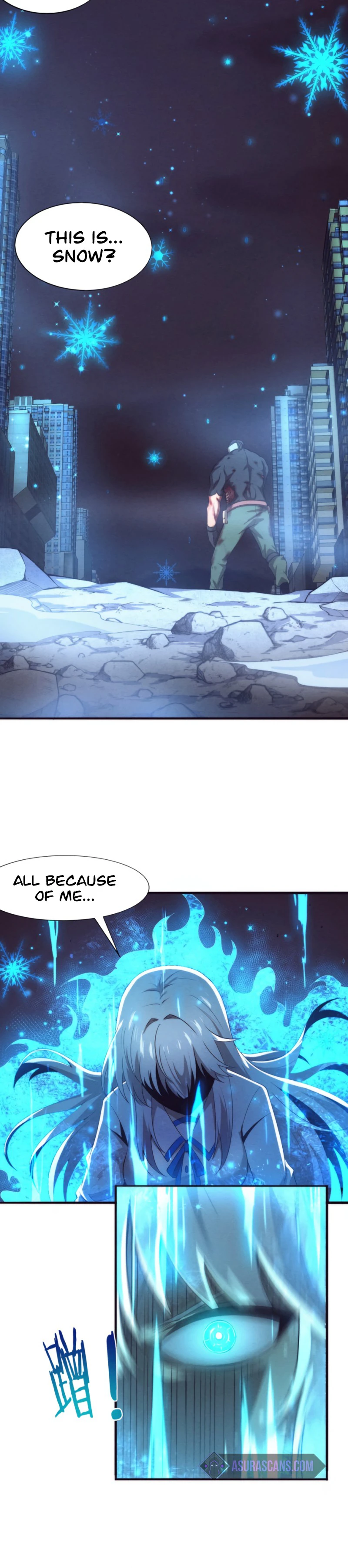 The Frenzy Of Evolution Chapter 17, page 9 of 13