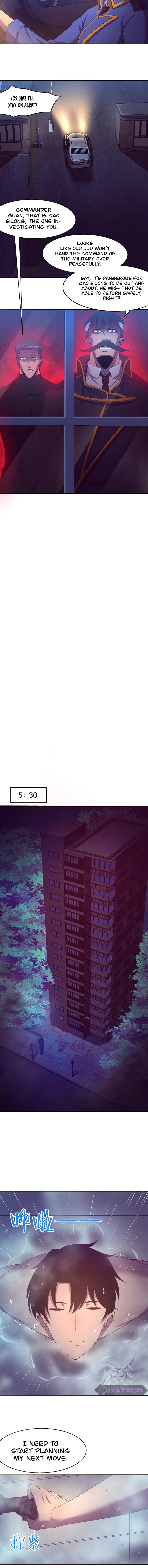 The Frenzy Of Evolution Chapter 19, page 7 of 9